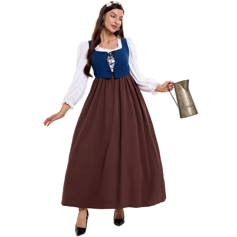ชุดคอสเพลย์สไตล์วินเทจสำหรับผู - Skirts บทวิจารณ์และราคา